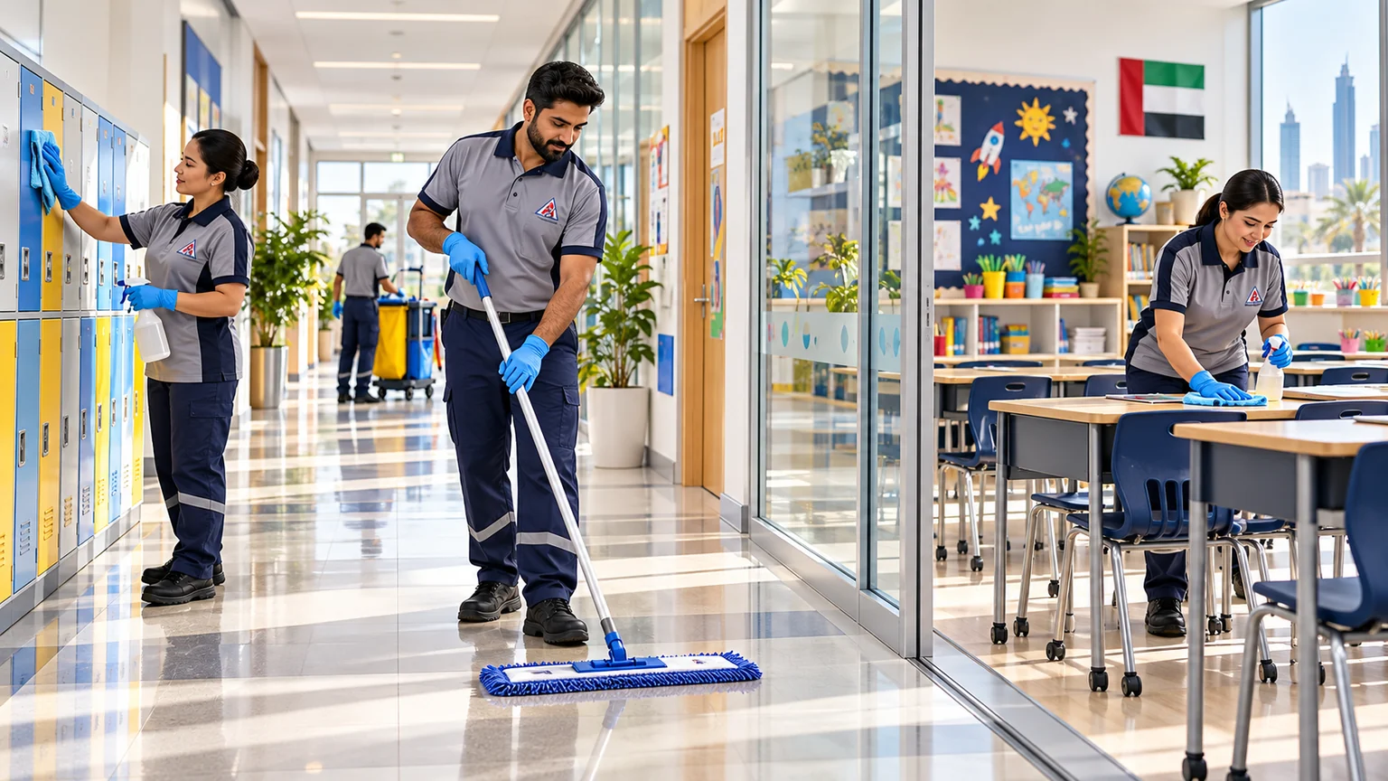 School Service Image